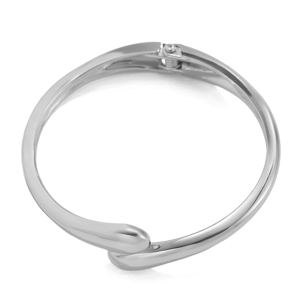 Beautiful Silver Women's Necklace, Fashion Clavicle Chain, Girls Necklace, Party Jewelry Accessories
